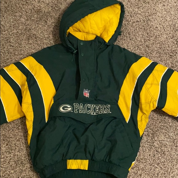 STARTER Other - Green Bay Packers Starter Jacket (L)
